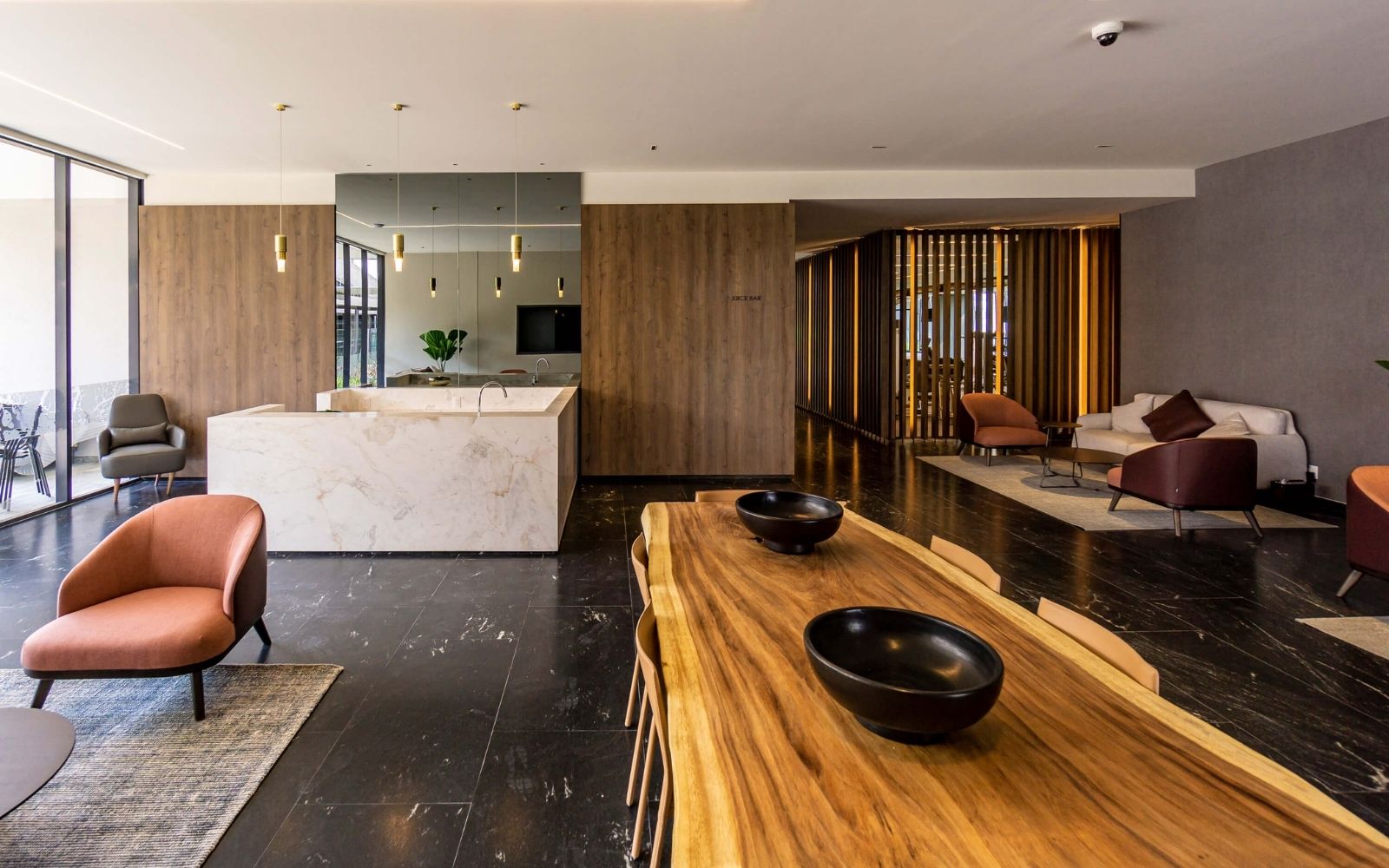 Apartment with rooftop and gym for sale in Miguel Hidalgo neighborhood, Mexico City