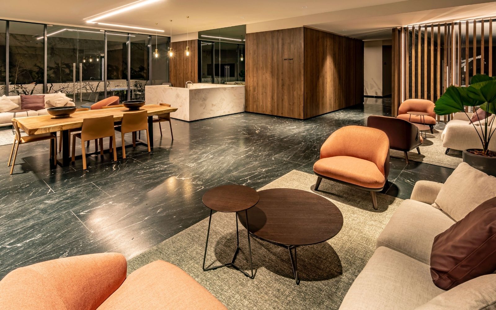 Apartment with rooftop and gym for sale in Miguel Hidalgo neighborhood, Mexico City