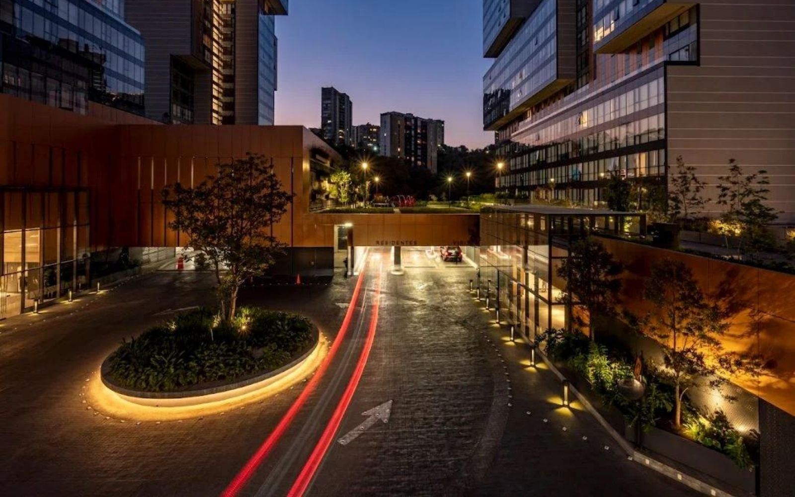 Apartment with rooftop and gym for sale in Miguel Hidalgo neighborhood, Mexico City