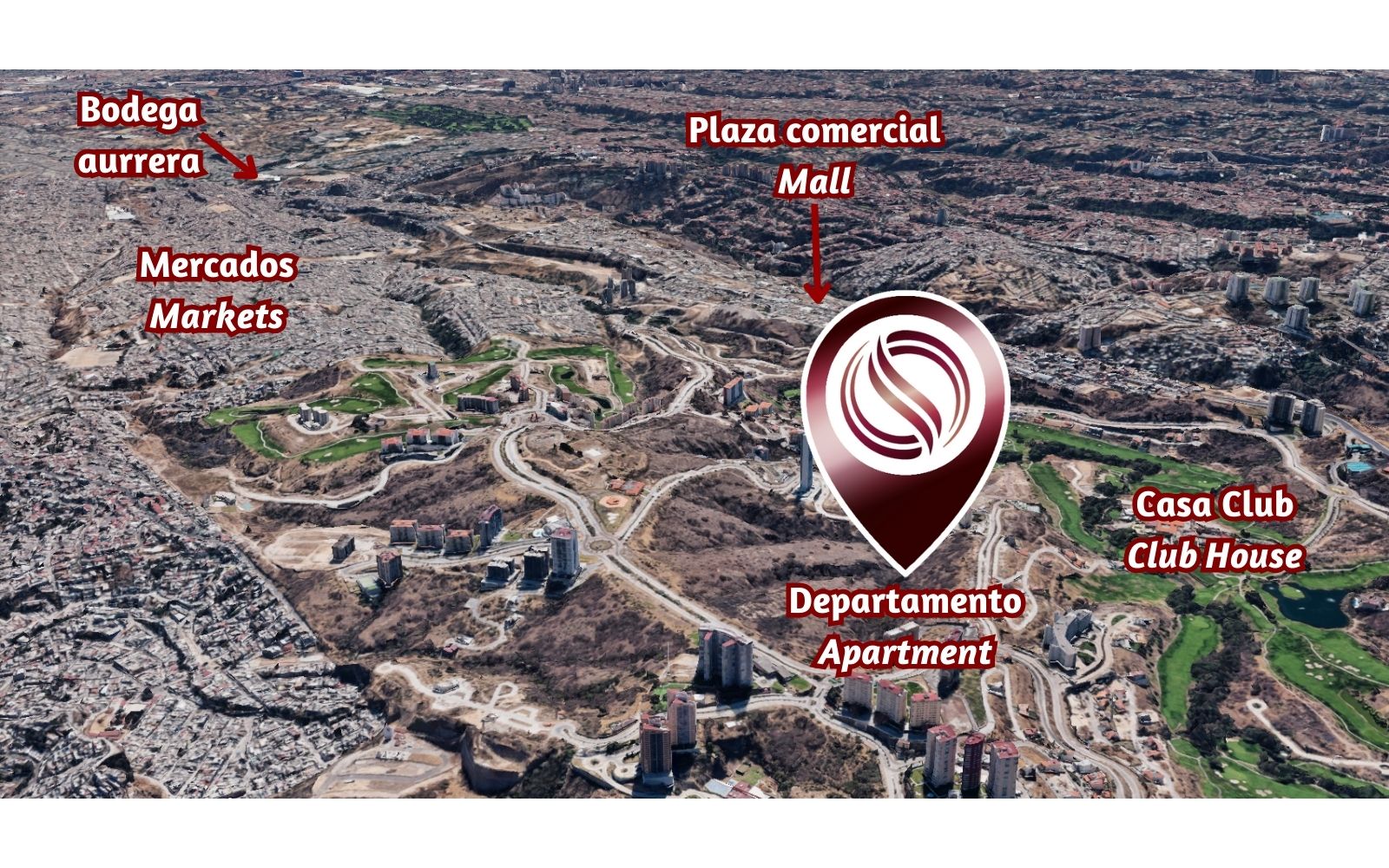 Condo with10m2 covered terrace, double height, heated pool, cafeteria, sky lounge, playground for children, pet friendly, pre-construction f