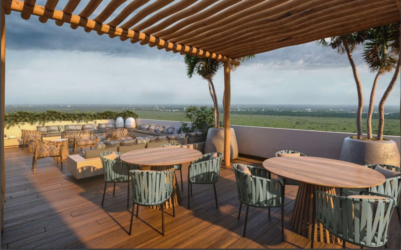 Condominio frente al mar, Jacuzzi privado, amueblado, alberca, venta en Puerto Morelos.