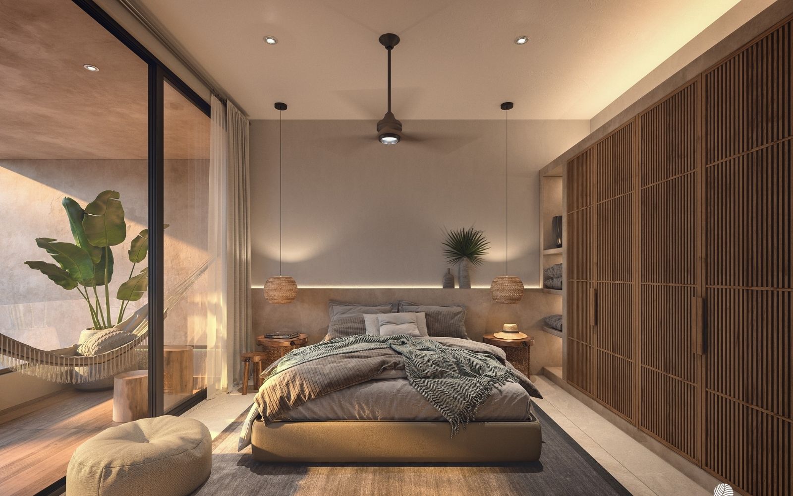 Condo frente al mar con terraza y Jacuzzi privado, Venta en Puerto Morelos.