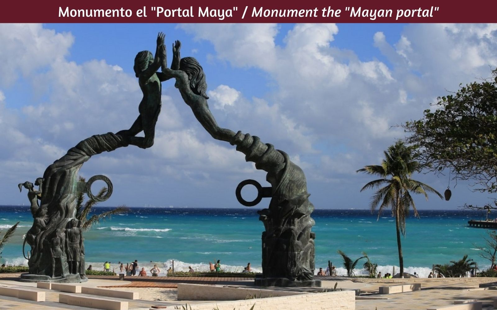 1 Bedroom condo, steps to the beach for sale, Downtown, Playa del Carmen