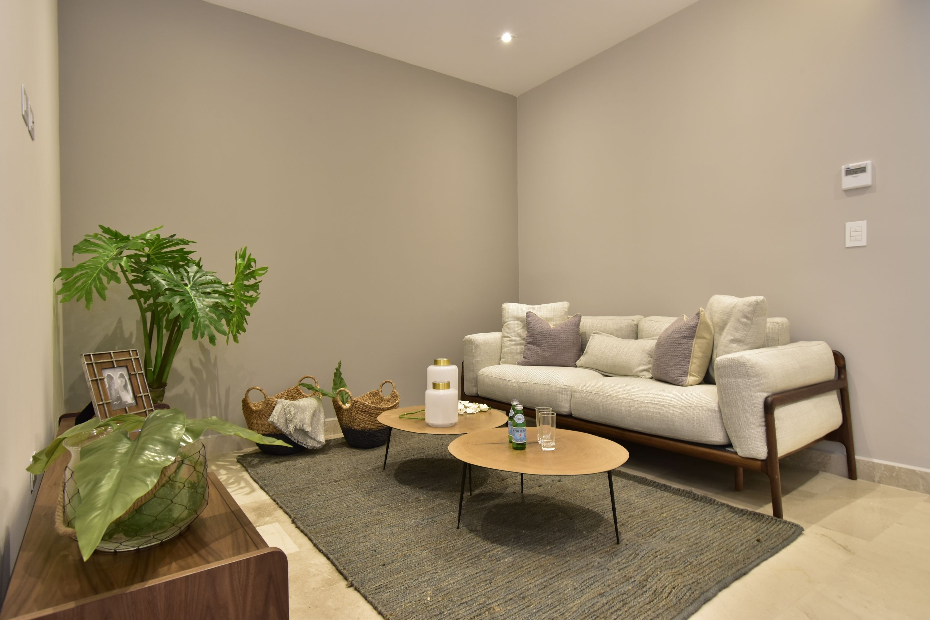 Departamento de 3 recamaras en edificio sustentable con vista al mar, campo de golf y reserva natural. Totalmente equipado y con amenidades