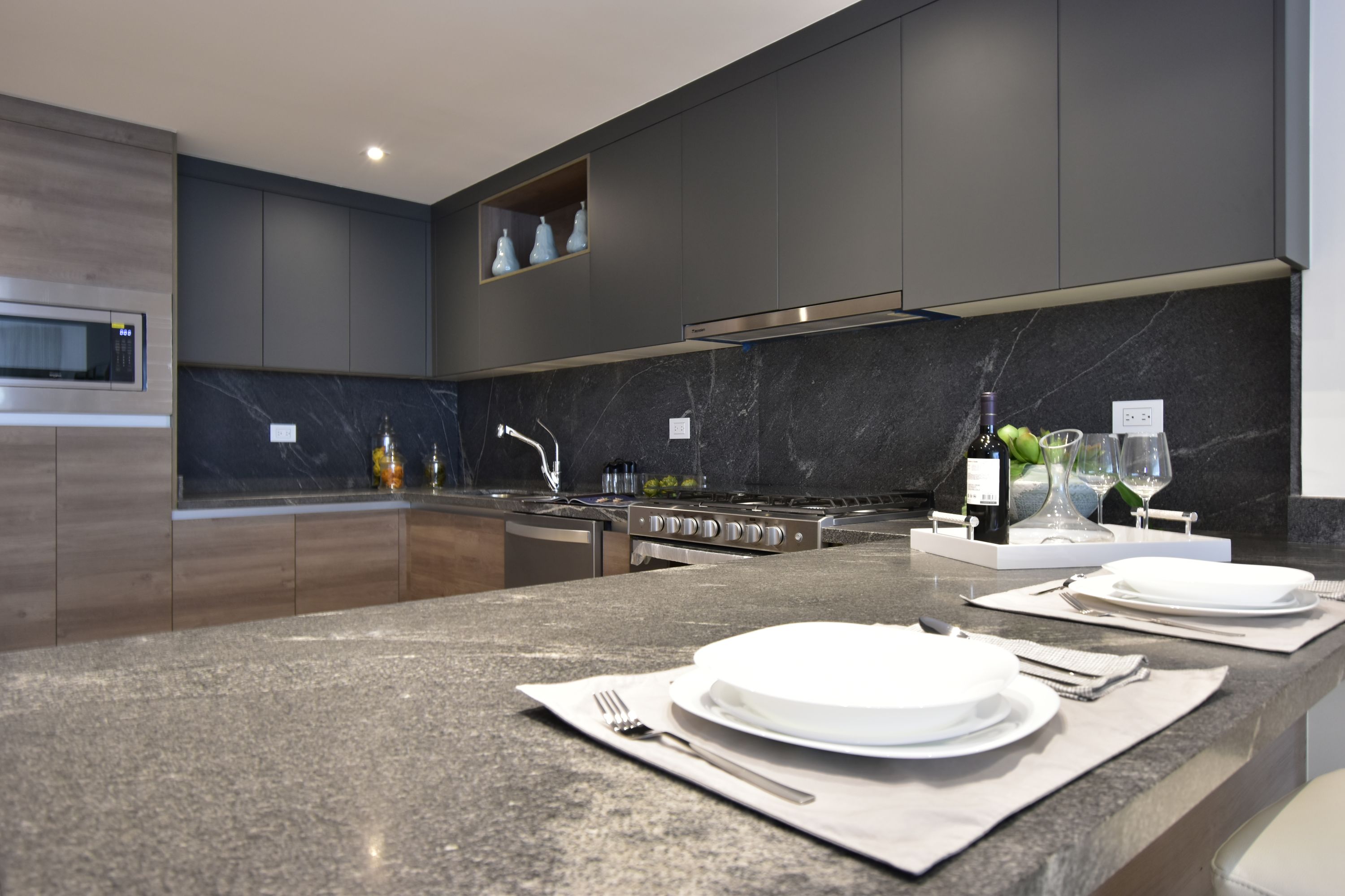 Penthouse con alberca com&uacute;n, en venta, Avenida Bonampak Canc&uacute;n