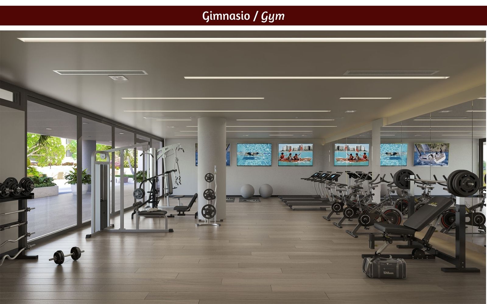 Apartment with multiple amenities for sale, Zona Hotelera, Canc&uacute;n