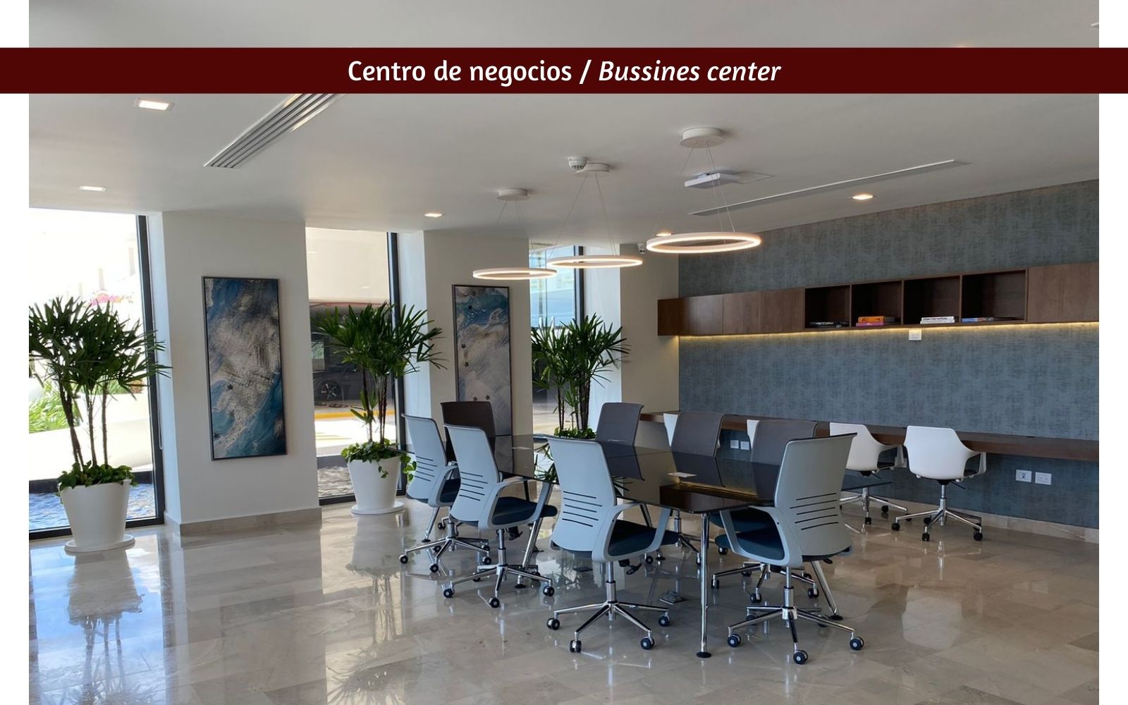 Departamento con vistas al mar y a la marina, muelle, alberca de adultos, canchas deportivas, golf, marina en venta en Puerto Canc&uacute;n.