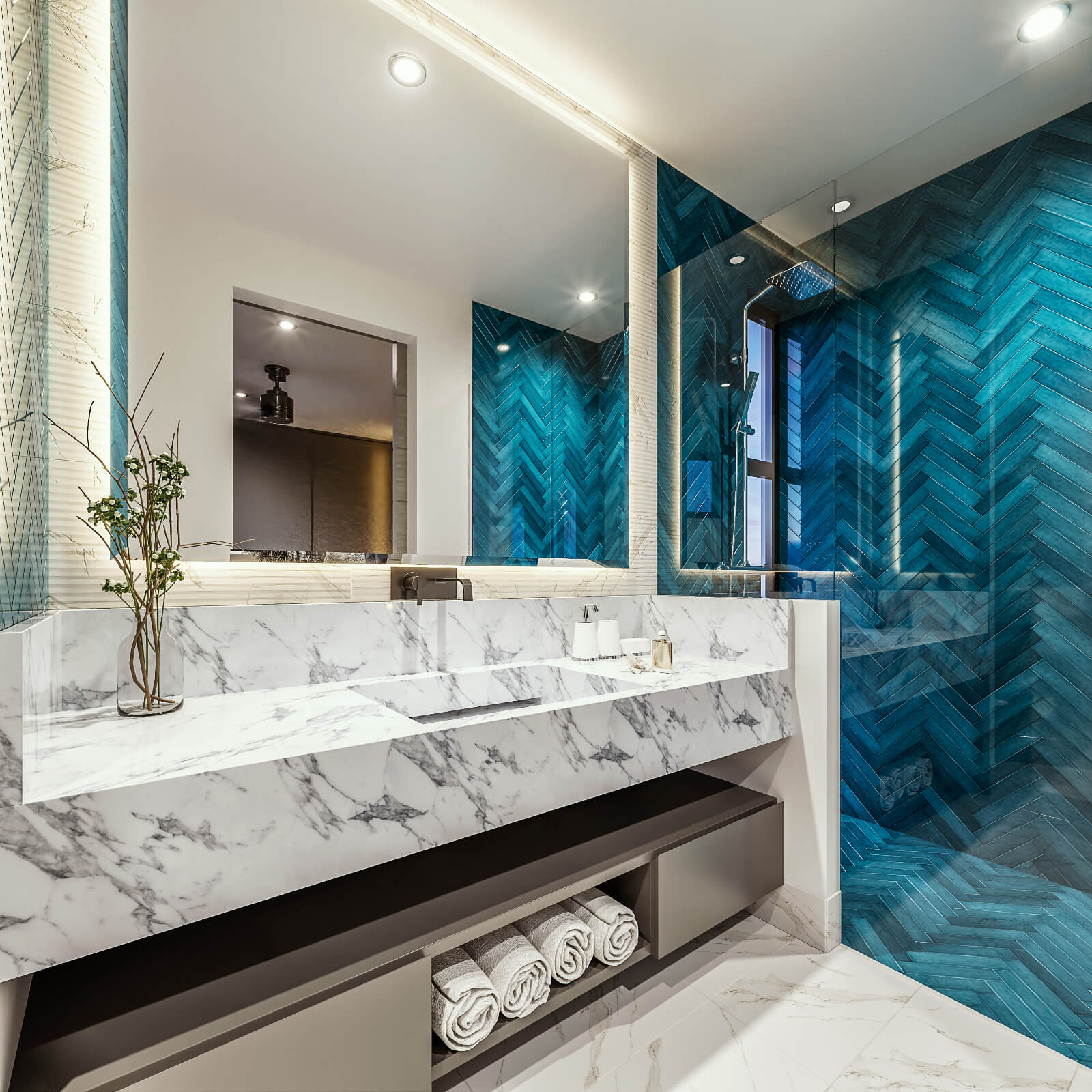 Studio with terrace, spa, pet friendly, for sale, Downtown, Playa del Carmen