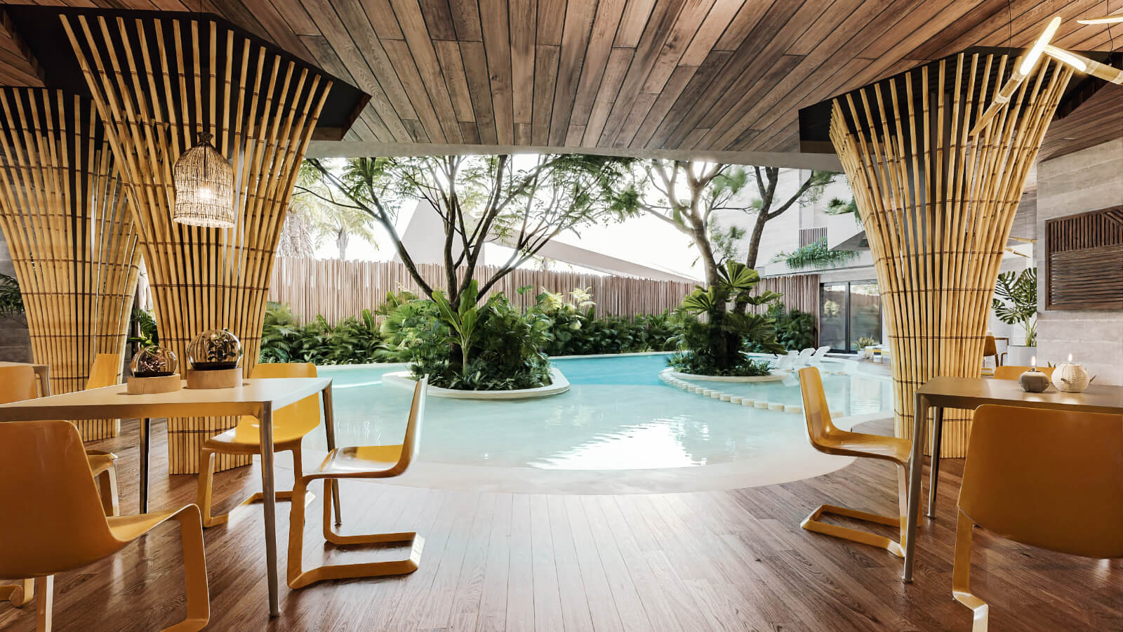 Studio with terrace, spa, pet friendly, for sale, Downtown, Playa del Carmen