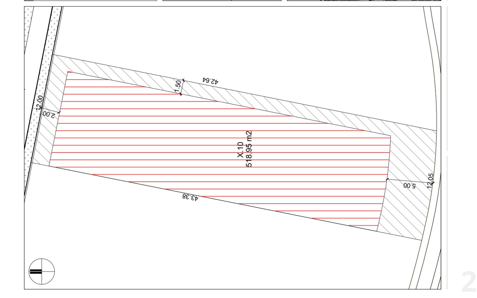Terreno residencial en fraccionamiento con campo de golf y casa club, en venta