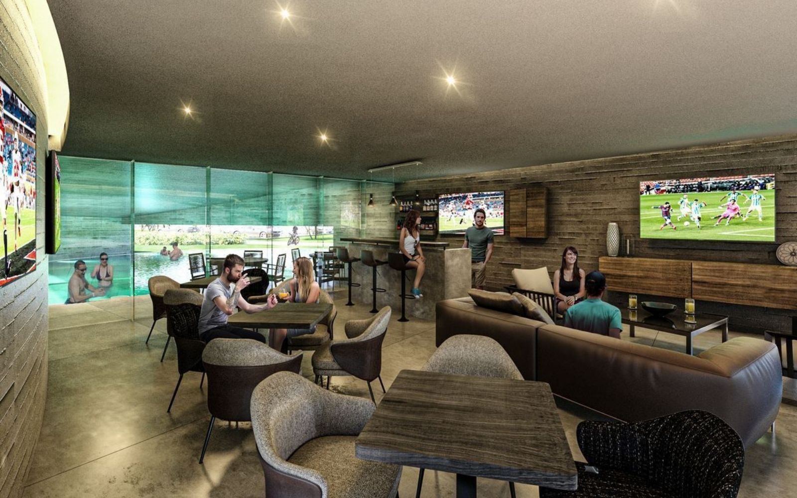 Terreno residencial en fraccionamiento con campo de golf y casa club, en venta