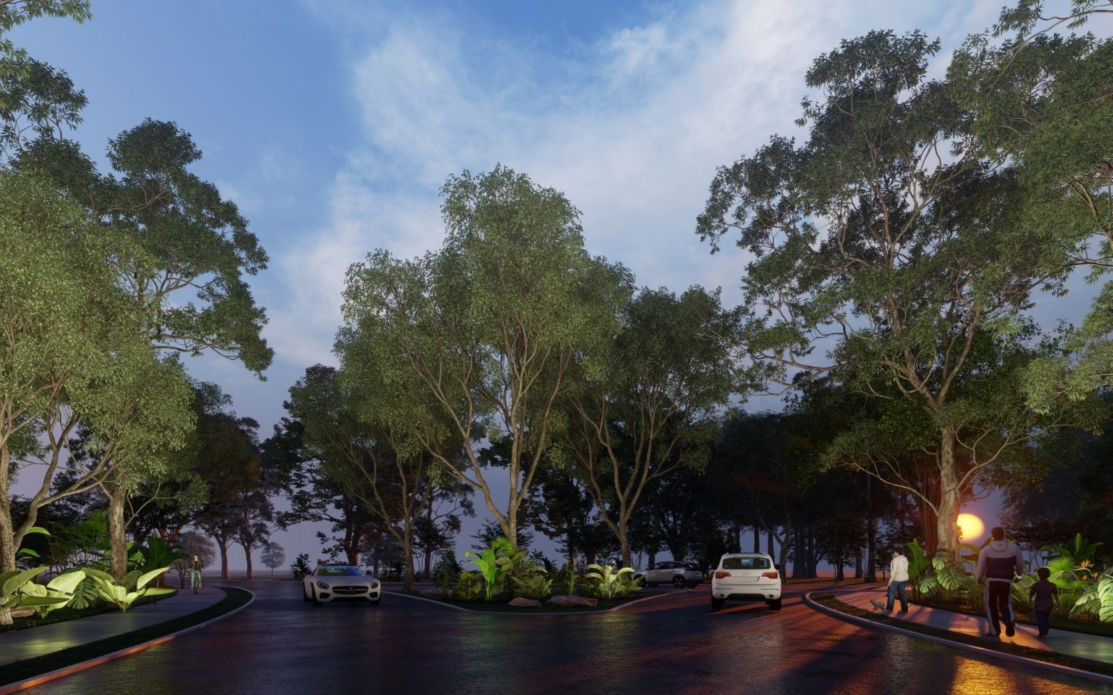 Lot in Private Community with Amenities for Sale, Kikteil, M&eacute;rida