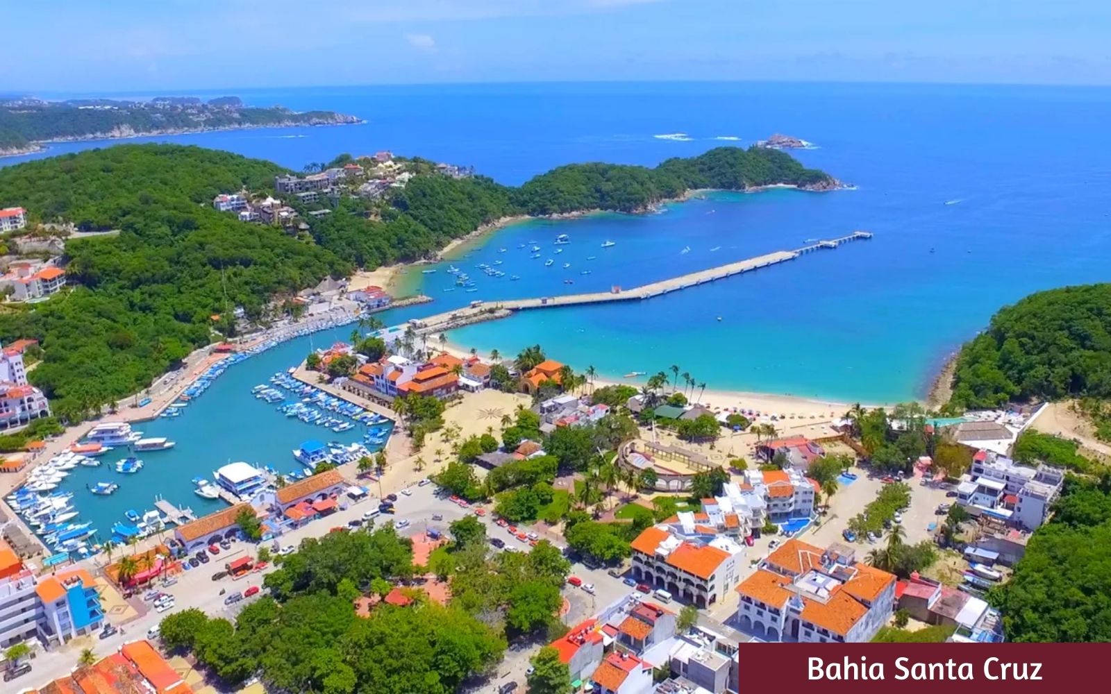 Multifamily Land with Permit to Build 3 Homes for Sale, Sector E, Huatulco