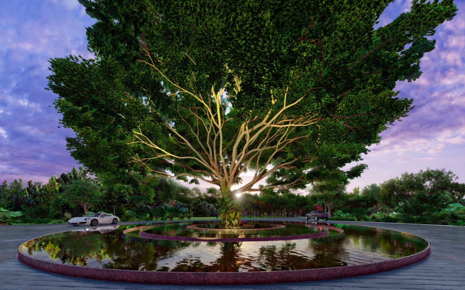 Luxury Residential Lot in Gated Community with Resort-Style Amenities, Zona Country, M&eacute;rida