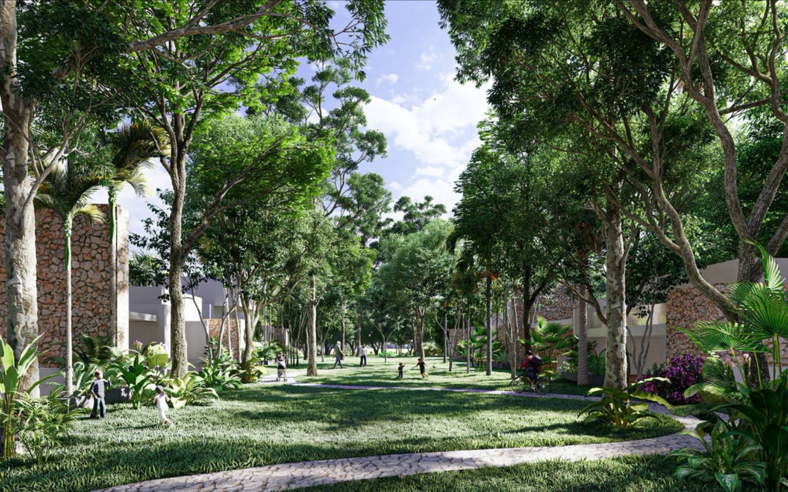 Luxury Residential Lot in Gated Community with Resort-Style Amenities, Zona Country, M&eacute;rida