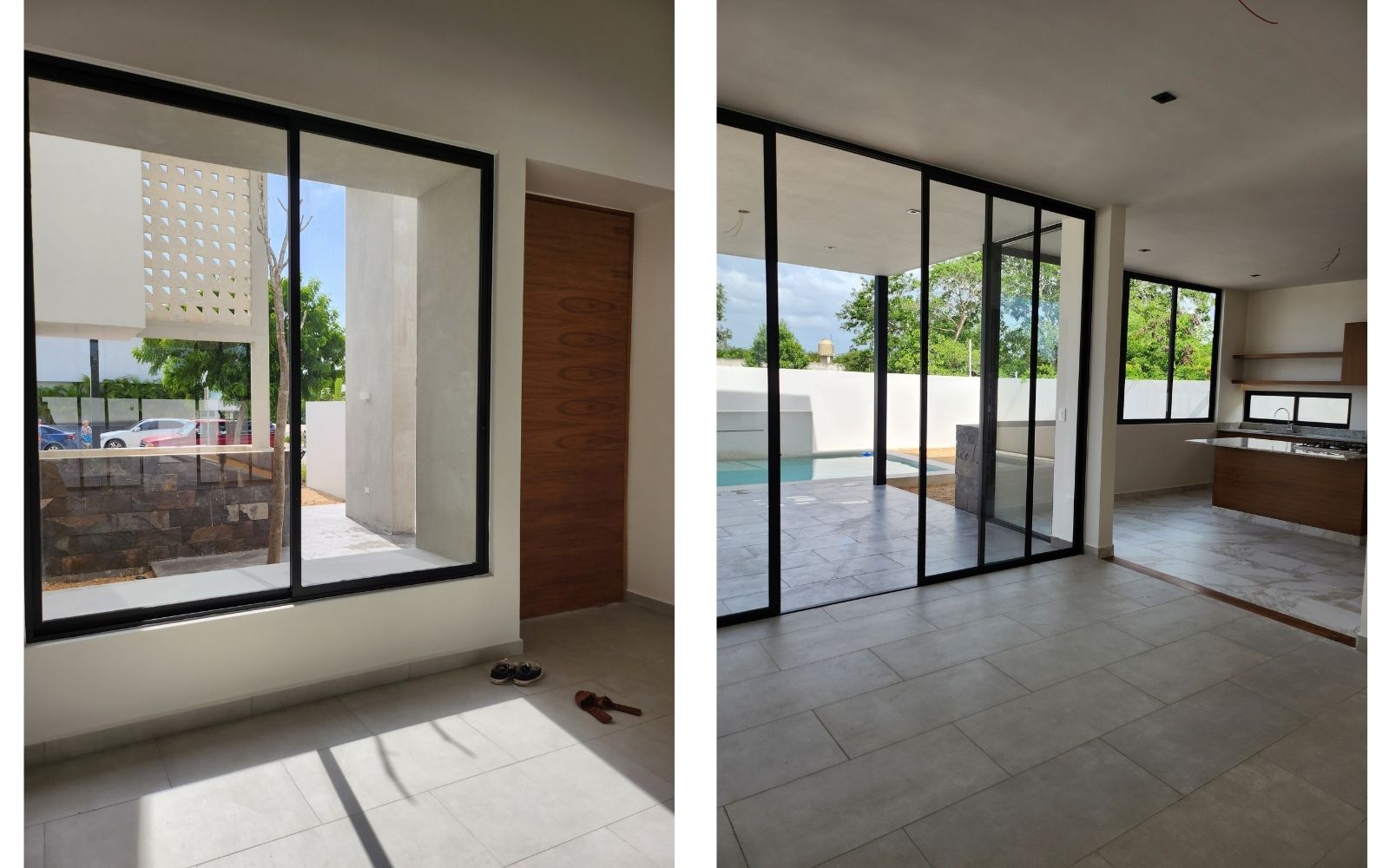 House with Covered Terrace and Private Pool for Sale in Temoz&oacute;n Norte, M&eacute;rida