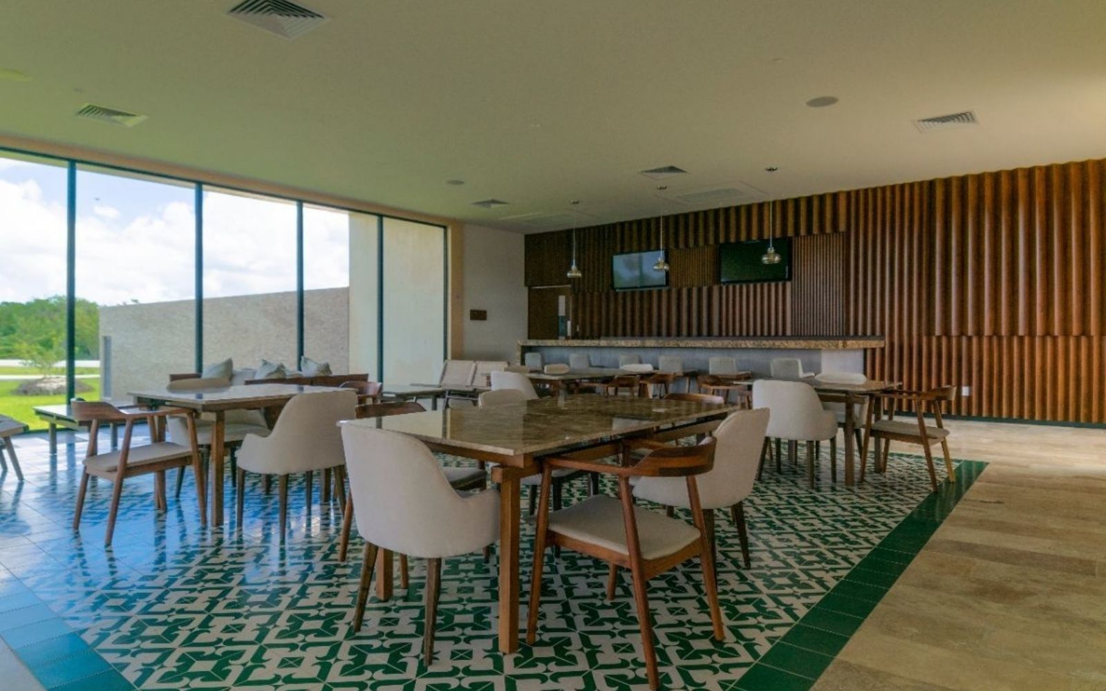 House with Covered Terrace and Private Pool for Sale in Temoz&oacute;n Norte, M&eacute;rida