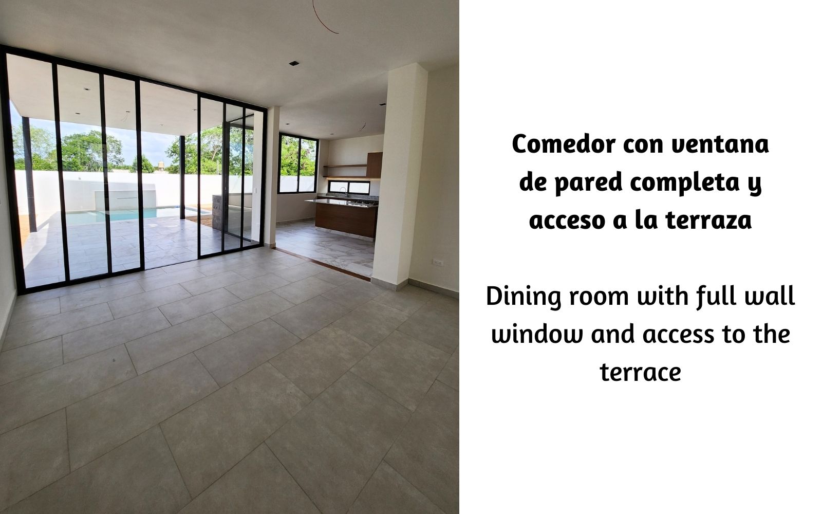 House with Covered Terrace and Private Pool for Sale in Temoz&oacute;n Norte, M&eacute;rida