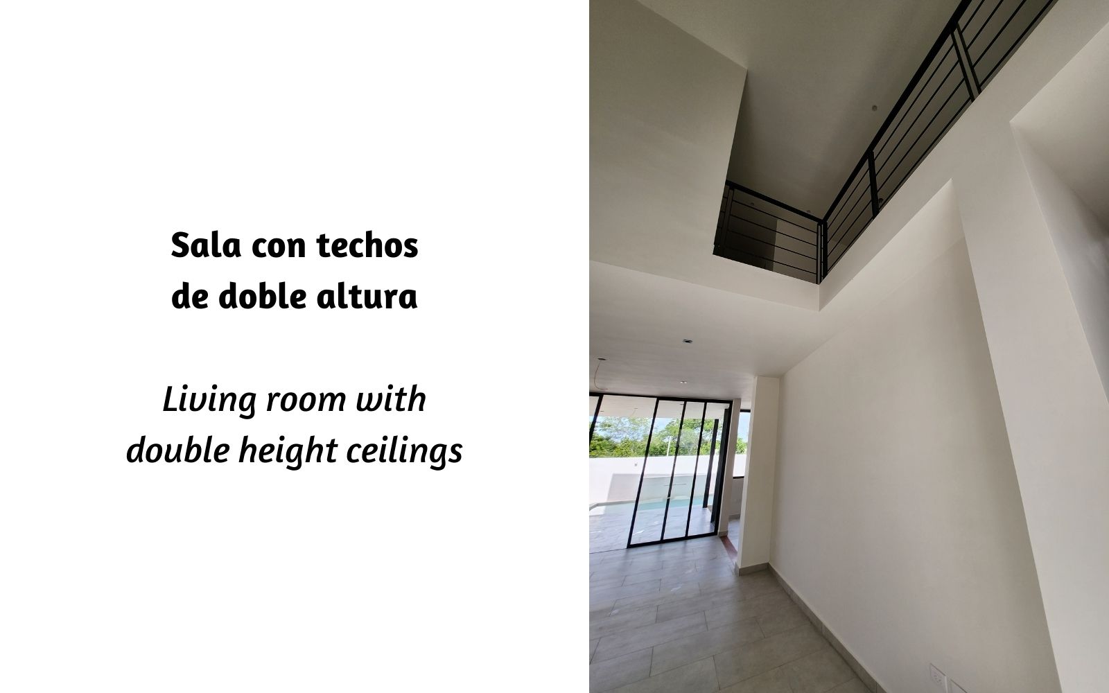 House with Covered Terrace and Private Pool for Sale in Temoz&oacute;n Norte, M&eacute;rida