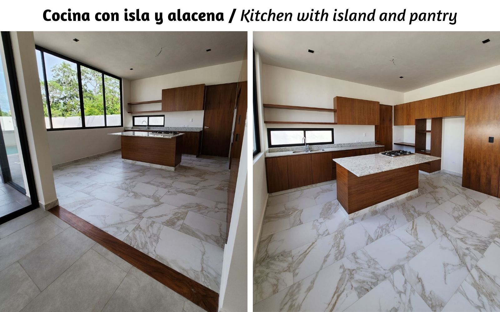 House with Covered Terrace and Private Pool for Sale in Temoz&oacute;n Norte, M&eacute;rida