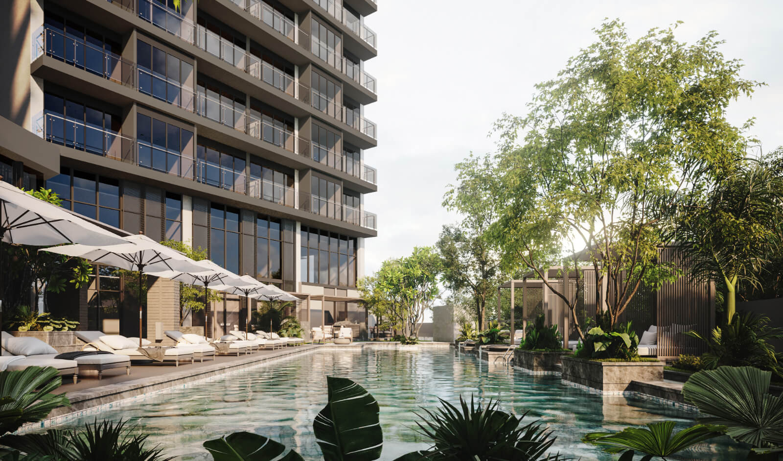 Condo with rooftop and gym for sale in Miguel Hidalgo neighborhood, Mexico City