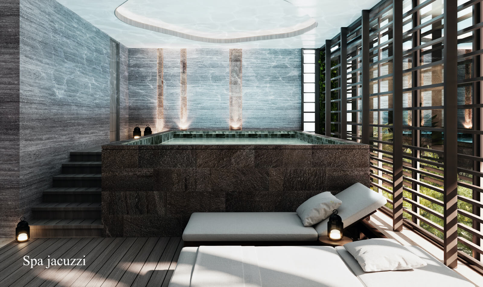 Condo with rooftop and gym for sale in Miguel Hidalgo neighborhood, Mexico City