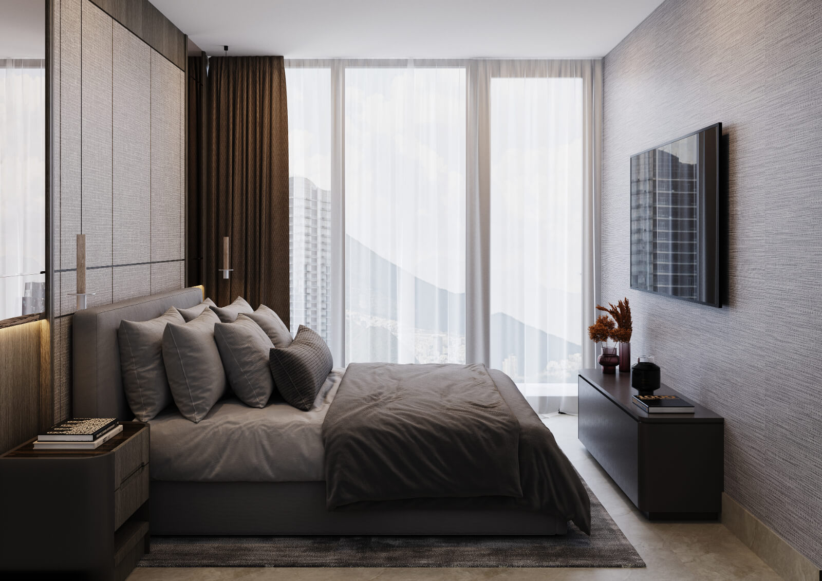 Apartment with private terrace for sale, Benito Ju&aacute;rez, Mexico City