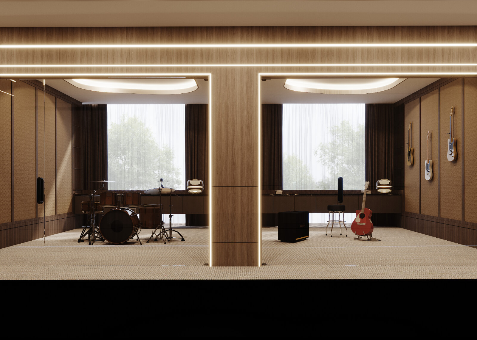 Condominium with private forest of 42,000 m2, concierge, gym, spa, semi-Olympic pool, cyclo room, and more amenities, for sale, Santa Fe, Me