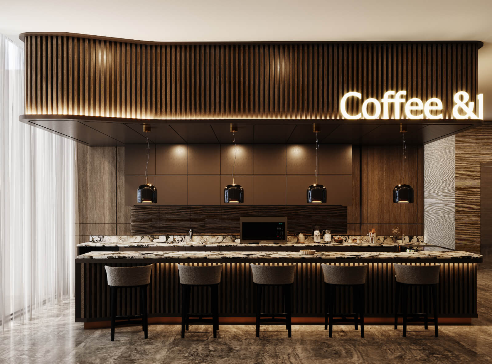 Condominium with private forest of 42,000 m2, concierge, gym, spa, semi-Olympic pool, cyclo room, and more amenities, for sale, Santa Fe, Me