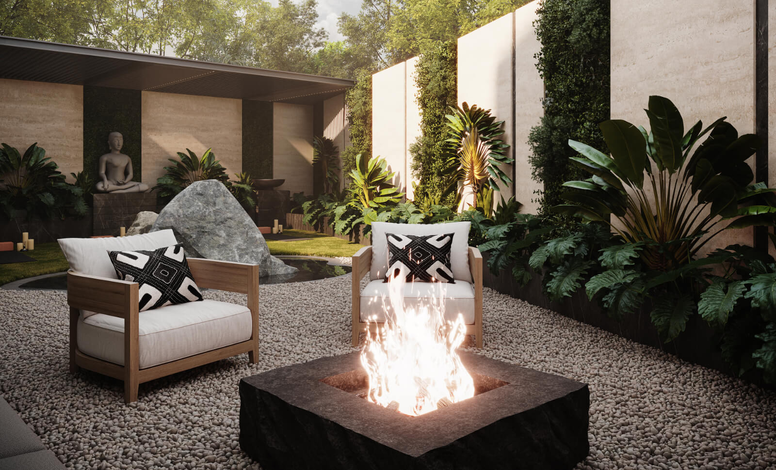 Condominium with private forest of 42,000 m2, concierge, gym, spa, semi-Olympic pool, cyclo room, and more amenities, for sale, Santa Fe, Me