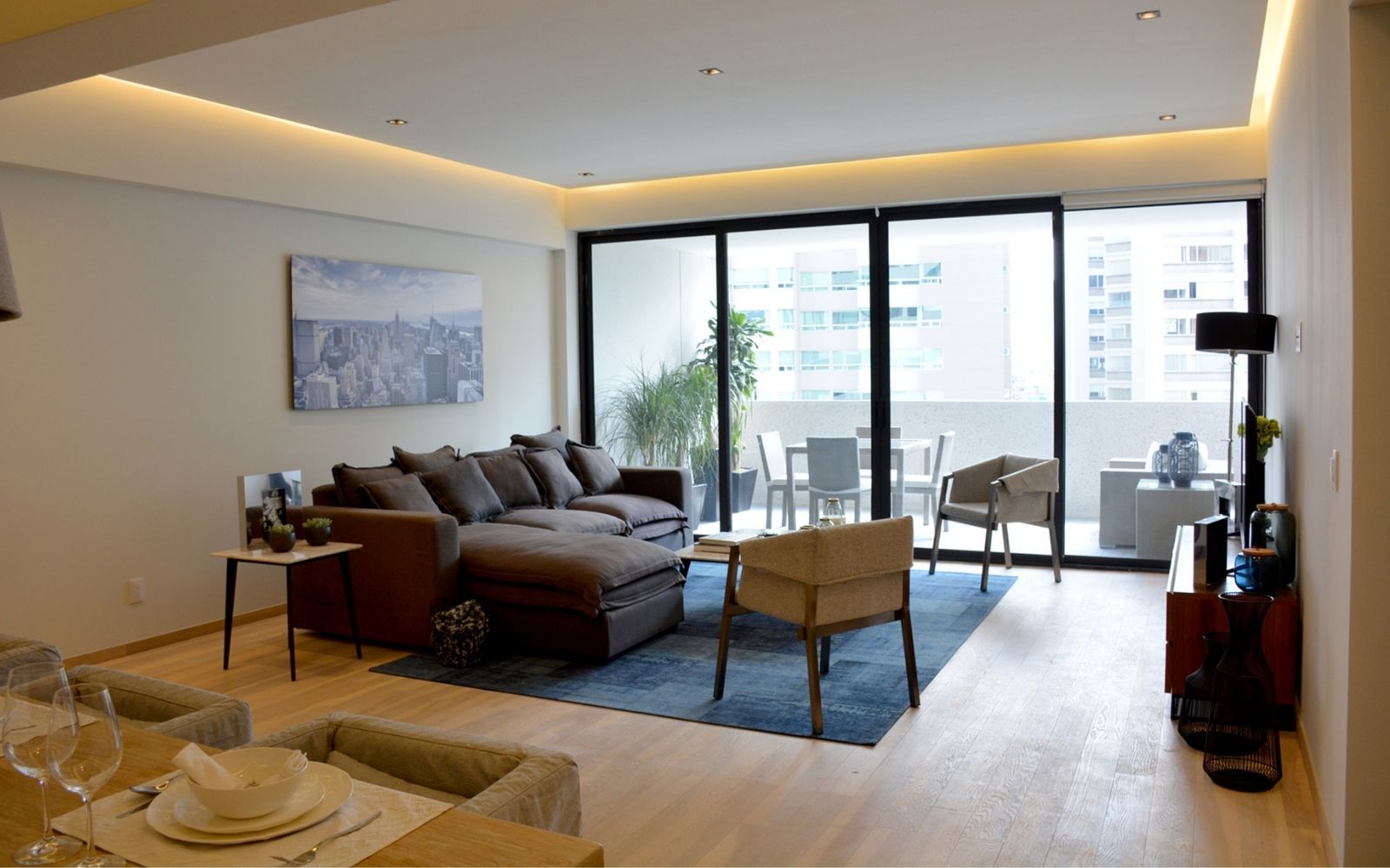 Condo with Roof Garden, playgound, gym, spa, for Sale, &Aacute;lvaro Obreg&oacute;n, CDMX