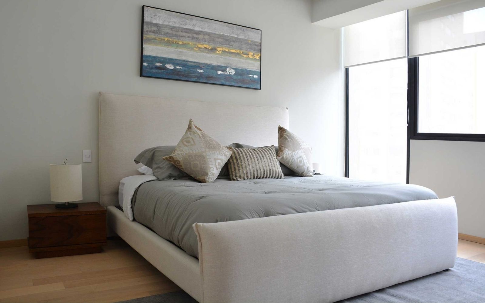 Luxury condo with high ceilings for sale, hotel amenities, Cuauht&eacute;moc, Mexico City