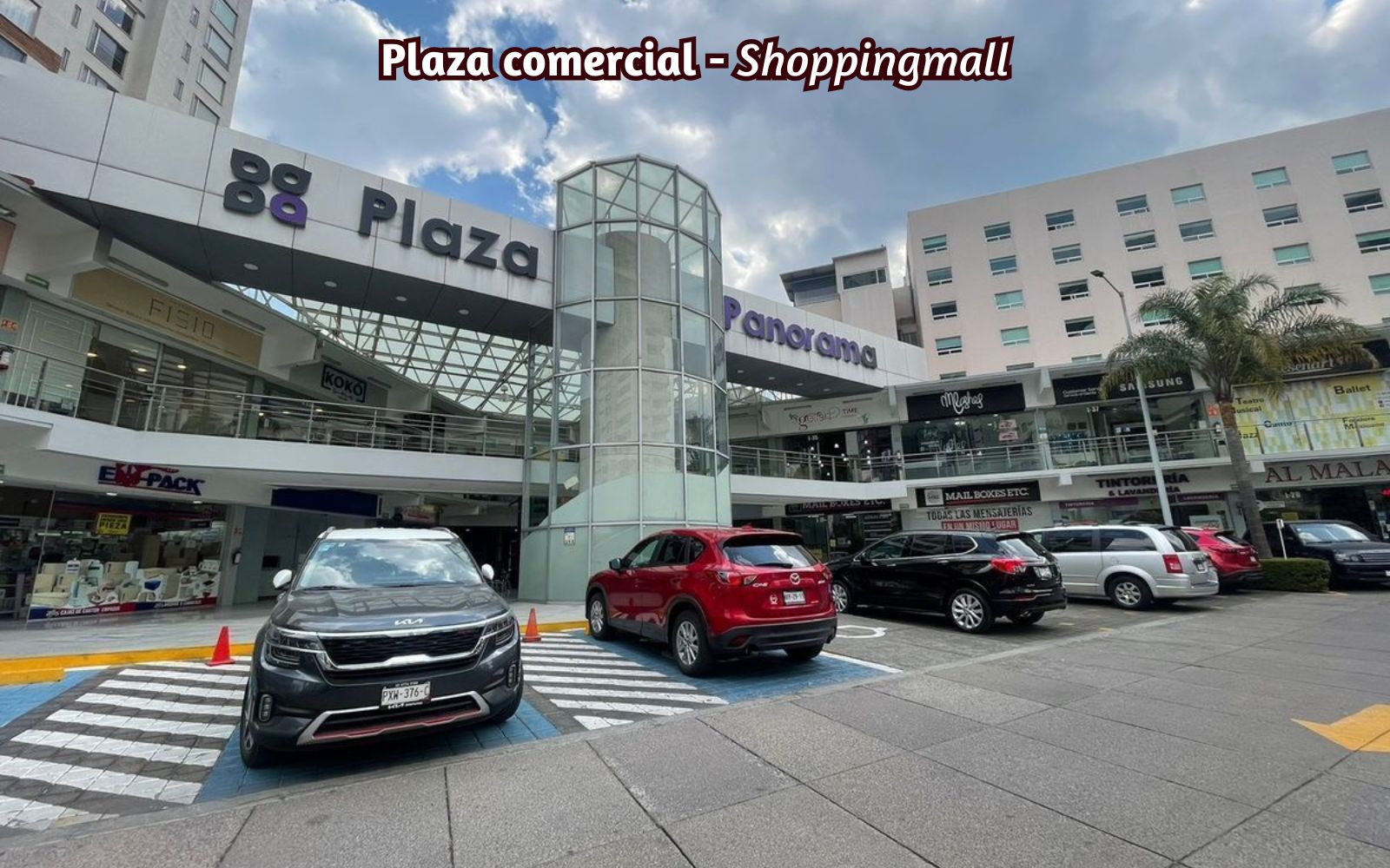 Condo with spa and gym, pre-construction for sale, Reforma, Mexico City