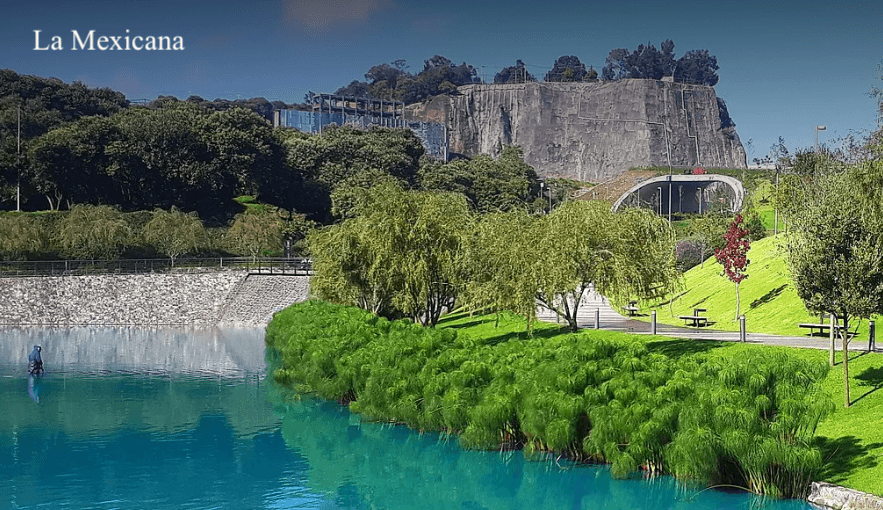 Condo with spa and gym, pre-construction for sale, Reforma, Mexico City