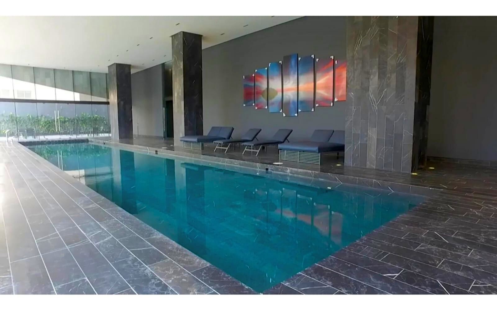 Condo con alberca, sky bar, en venta, Alvaro Obreg&oacute;n, Ciudad de M&eacute;xico