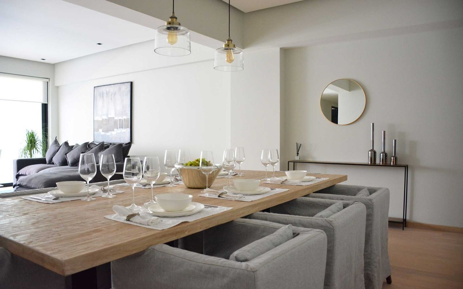 Apartment with terrace, pool, spa, jacuzzi, gym, playroom, for sale in Polanco.