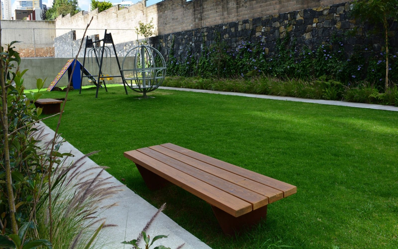 Apartment with terrace, pool, spa, jacuzzi, gym, playroom, for sale in Polanco.