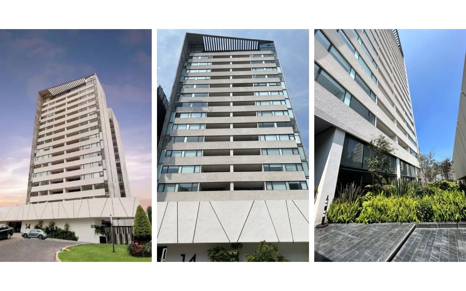 3 bedroom condo with spa pool, gym, jacuzzi, for sale in Polanco, Mexico City.