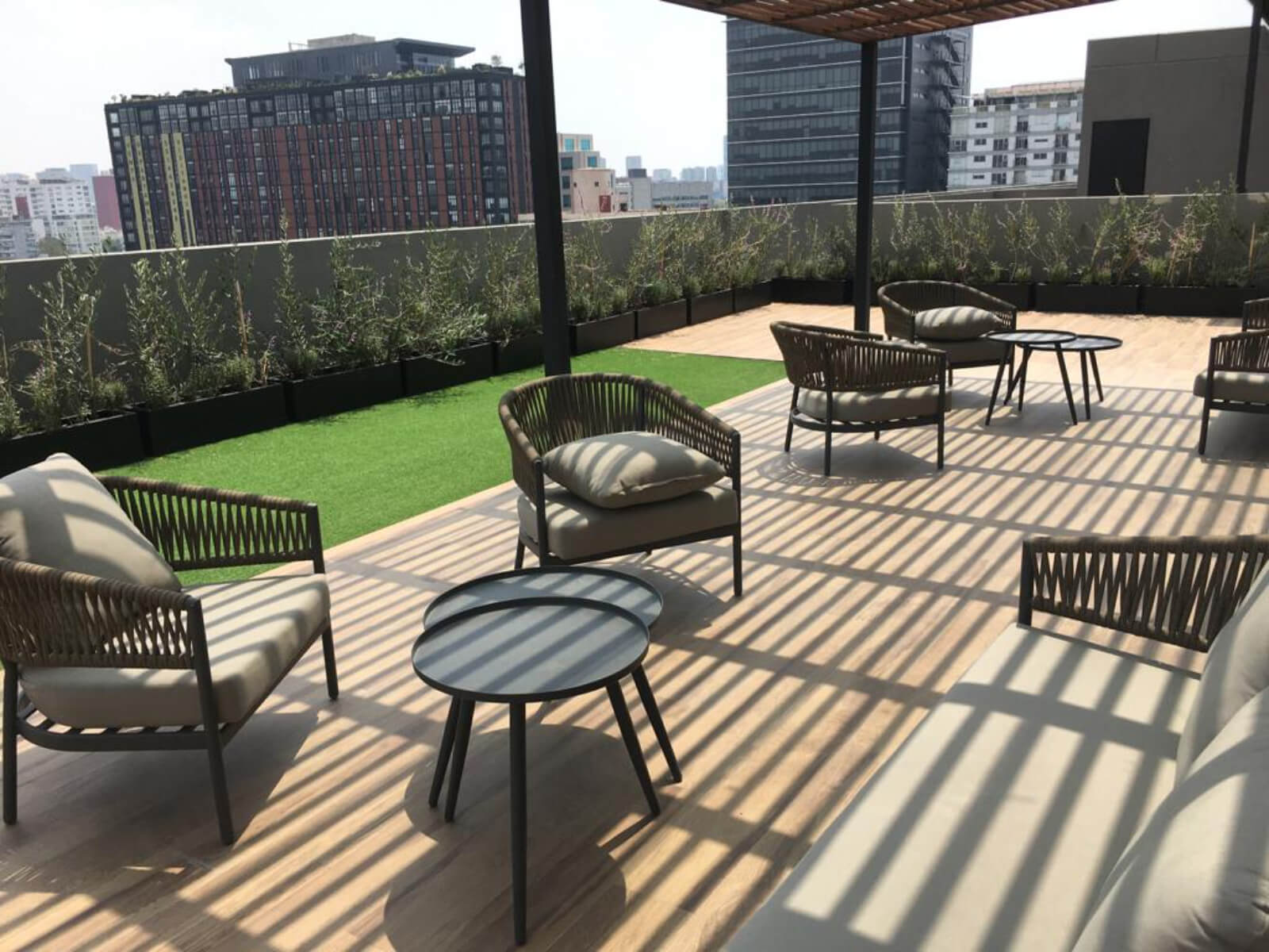 Condo con albercas para ni&ntilde;os, salon de jovenes, spa, gym, &Aacute;lvaro Obreg&oacute;n, CDMX