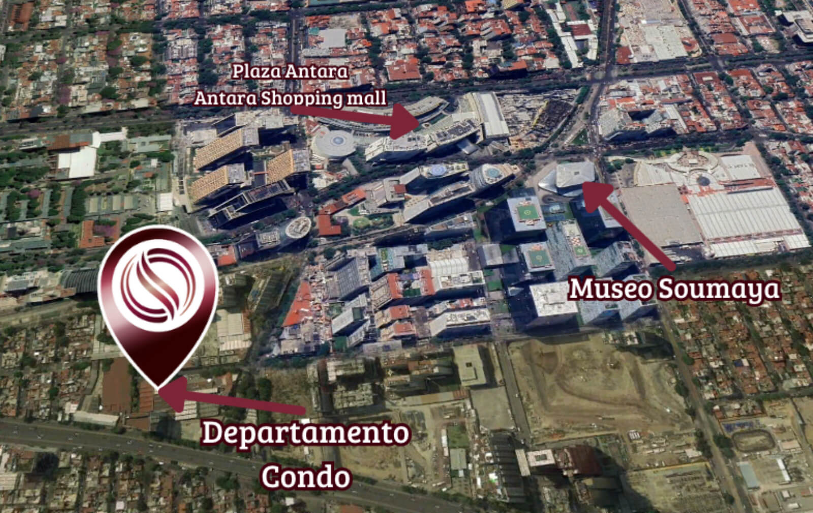 Condo con albercas para ni&ntilde;os, salon de jovenes, spa, gym, &Aacute;lvaro Obreg&oacute;n, CDMX