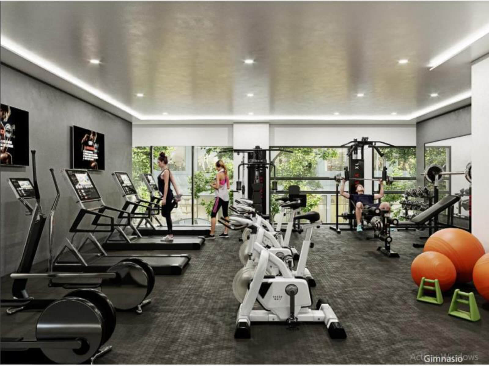 Apartment with Green Views and Premium Finishes for Sale , Lomas de Vista Hermosa, CDMX