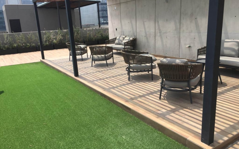 Apartamento con roof top y gimnasio en venta Colonia Miguel Hidalgo CDMX