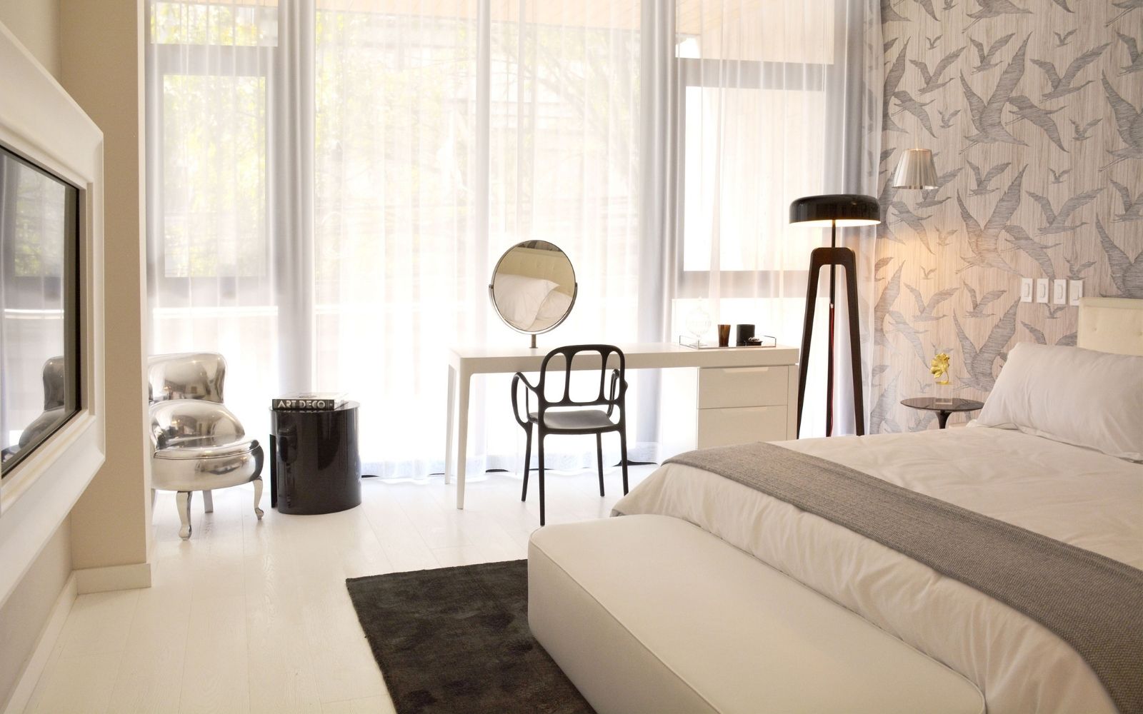 Luxury Condo with hotel amenities, Cuauht&eacute;moc, Mexico City