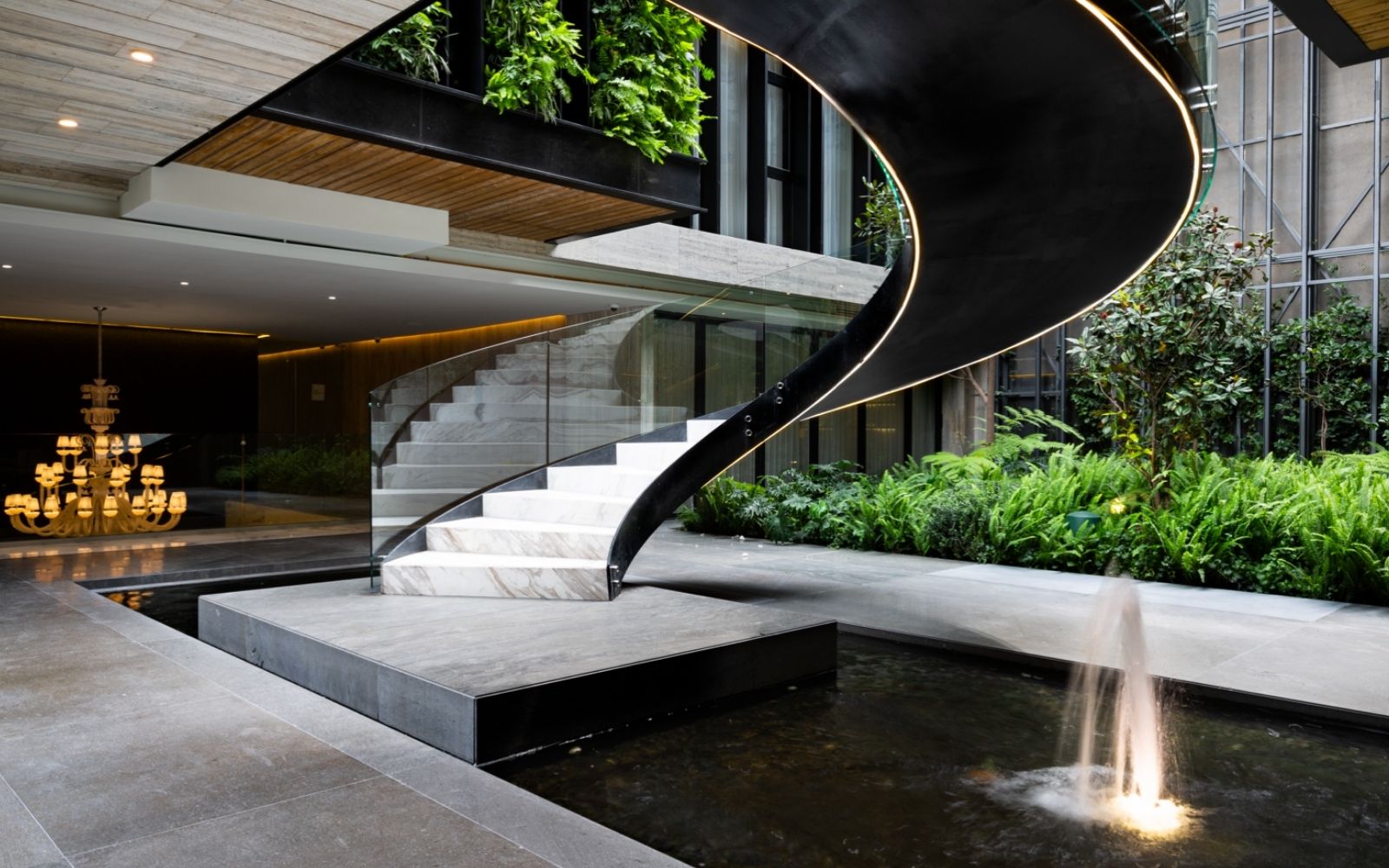 Luxury Condo with hotel amenities, Cuauht&eacute;moc, Mexico City