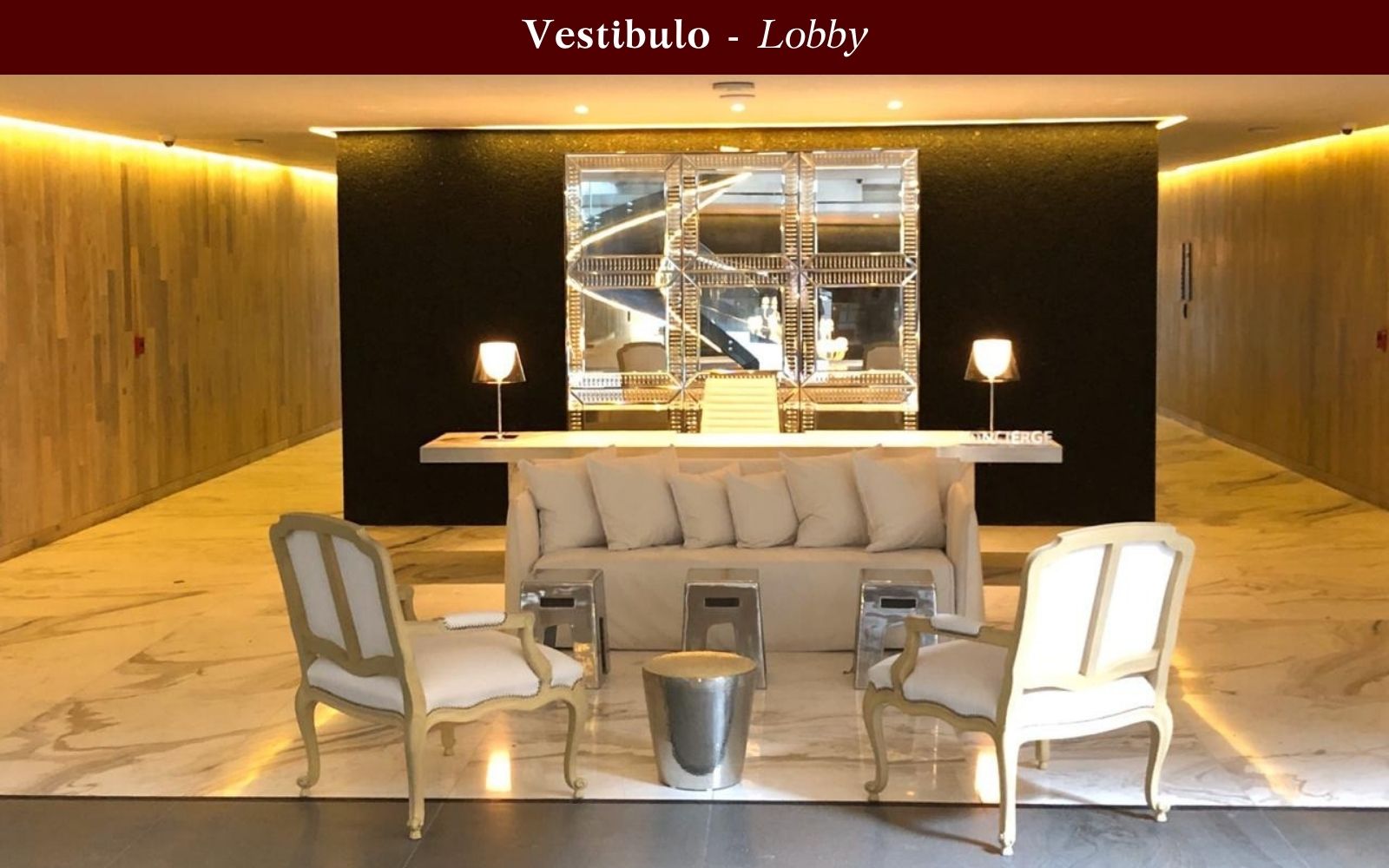 Luxury Condo with hotel amenities, Cuauht&eacute;moc, Mexico City