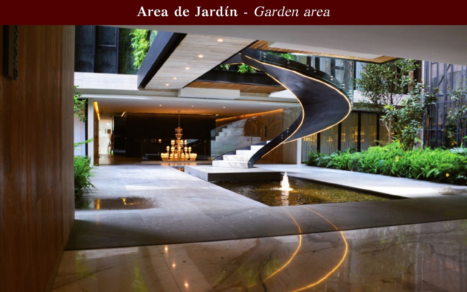 363 m2 condo, with private terrace, 7,000 m2 of green areas with amenities, cinema, spa, pool, jacuzzi, walk in closet, maid&amp;#39;s room, pre-con