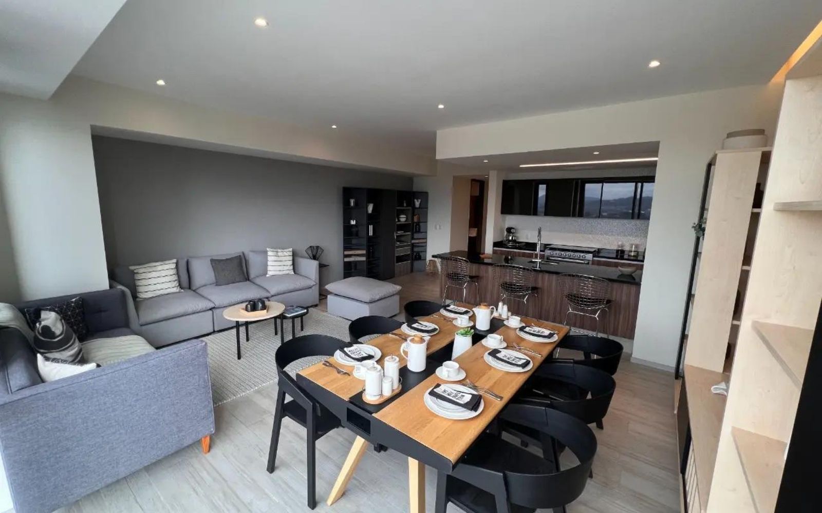 Luxury Penthouse with Rooftop and Double-Height for Sale, Lomas de Vista Hermosa, CDMX