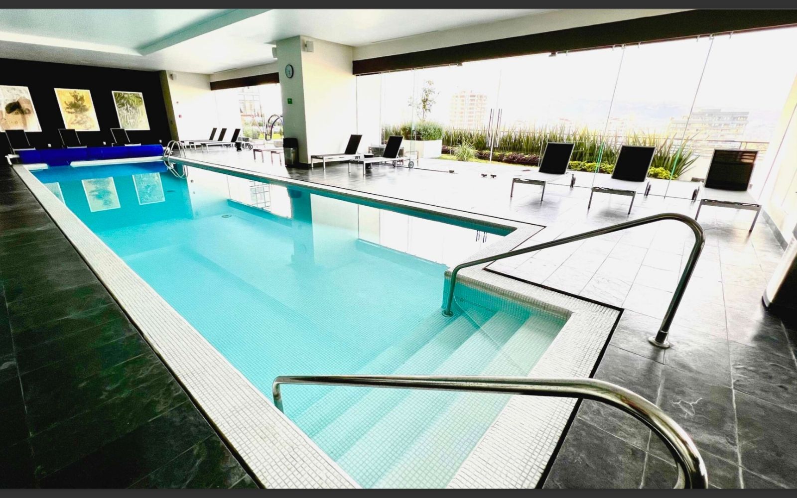 Luxury Penthouse with Rooftop and Double-Height for Sale, Lomas de Vista Hermosa, CDMX