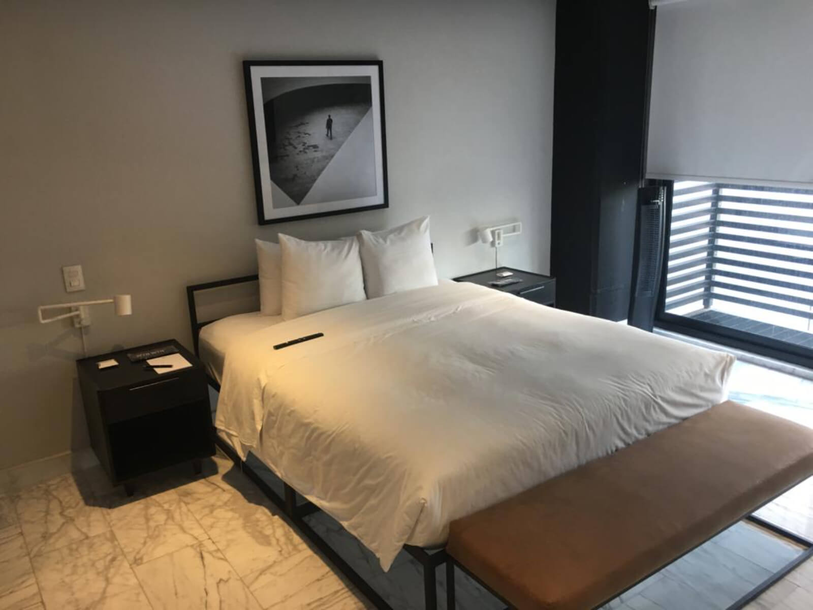 Apartment with terrace, TV room, service room with bathroom, pool, gym, business center, cigar bar, juice bar and more,  pre-construction fo