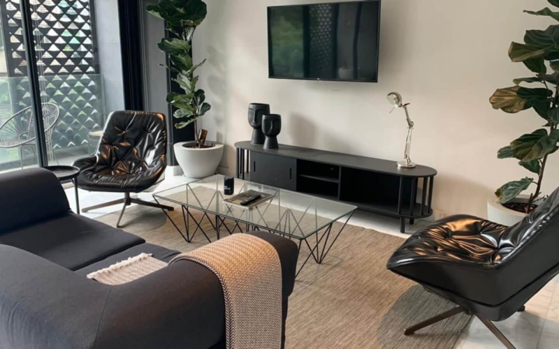 Condominio con alberca, spa, jacuzzi, gimnasio, ludoteca, venta en Polanco.